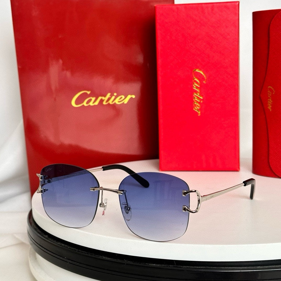 LuxluxHouse Best Quality Glasses Cartier