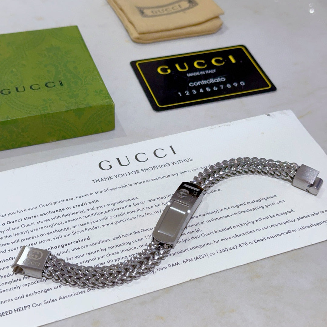 LuxluxHouse Best Quality Accessories Gucci Bracelet