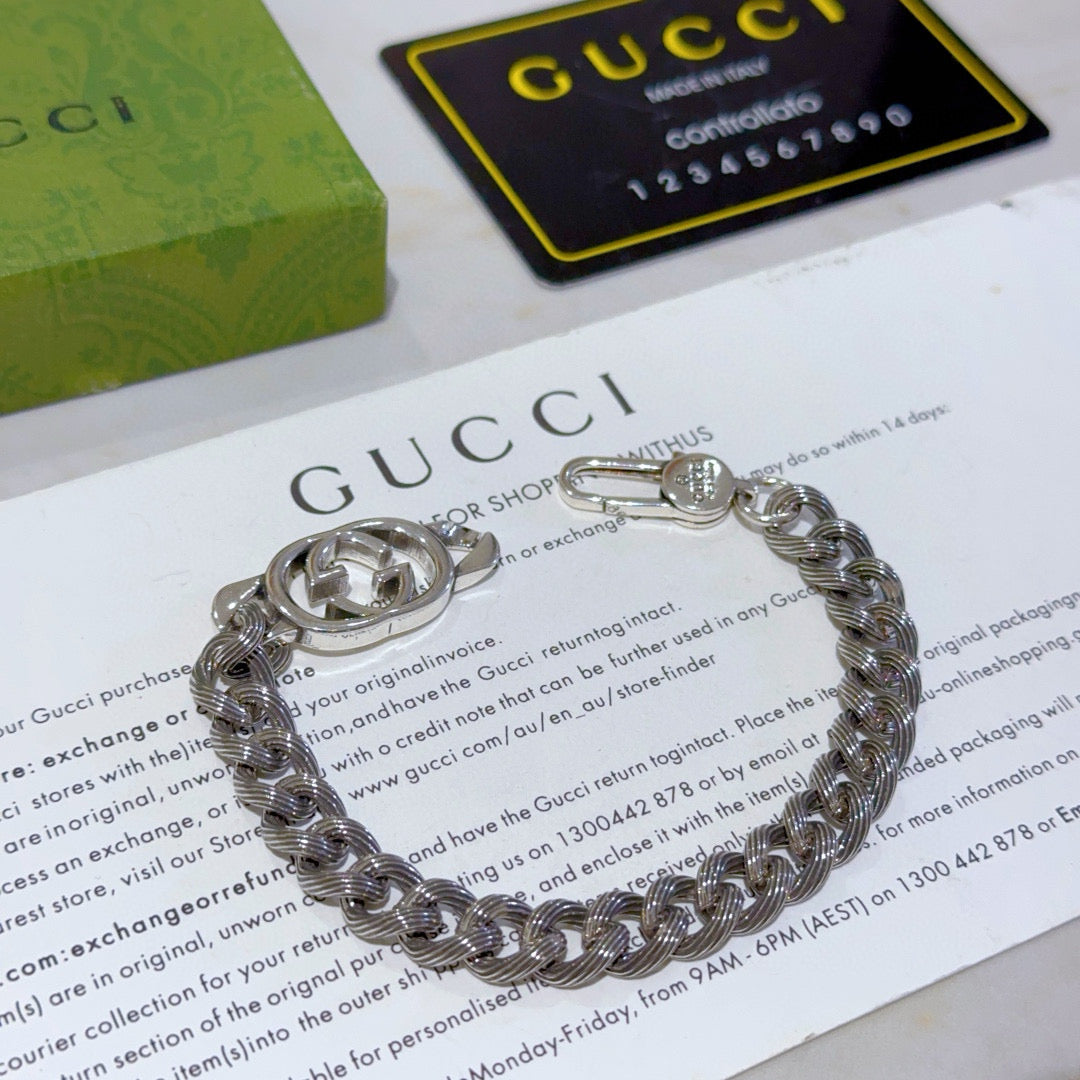 LuxluxHouse Best Quality Accessories Gucci Bracelet