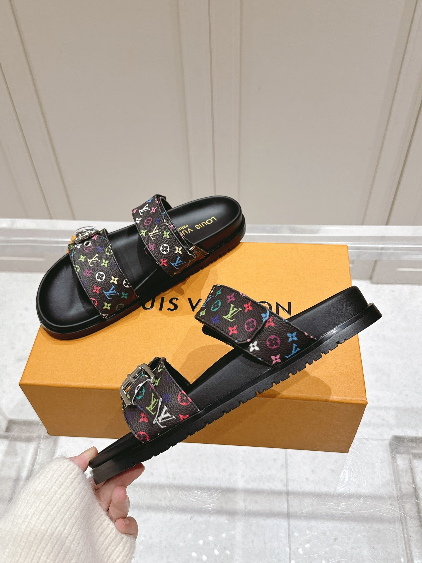 LuxluxHouse Best Quality Women Shoes Louis Vuitton