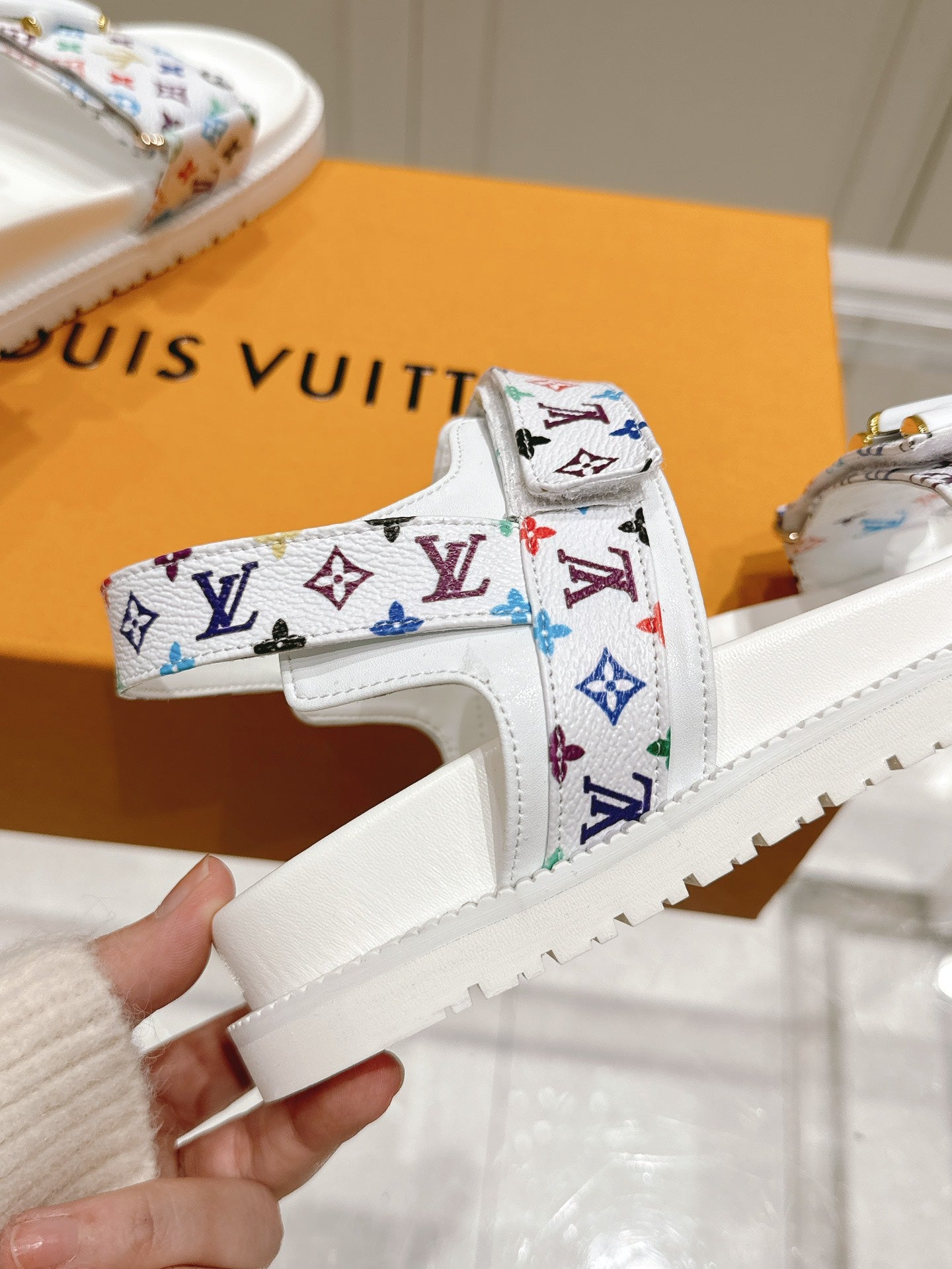 LuxluxHouse Best Quality Women Shoes Louis Vuitton