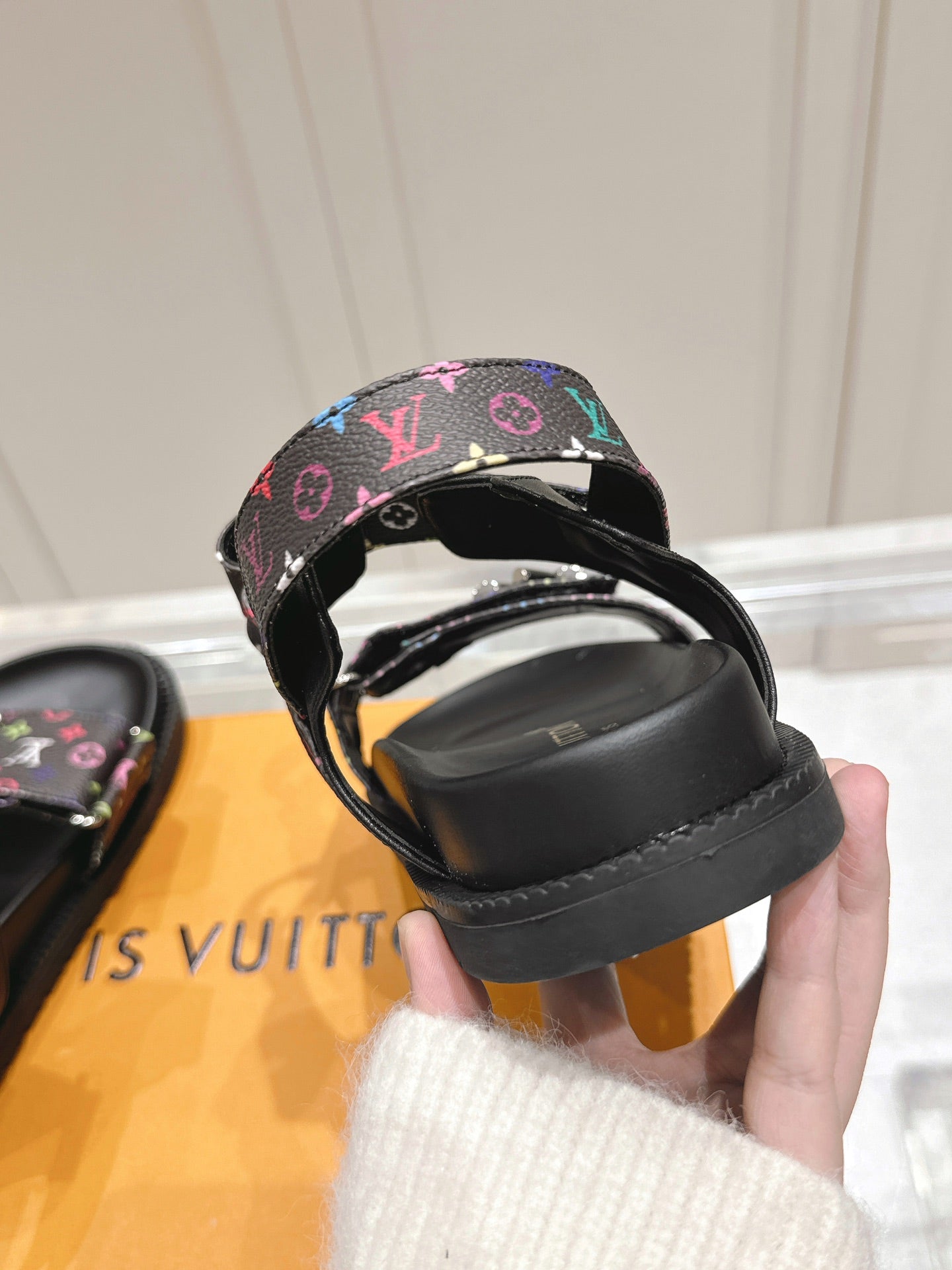 LuxluxHouse Best Quality Women Shoes Louis Vuitton