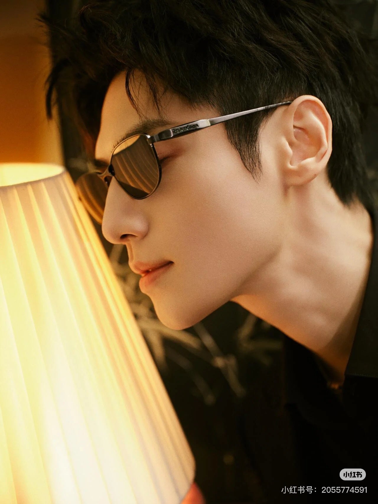 LuxluxHouse Best Quality Glasses Balenciaga