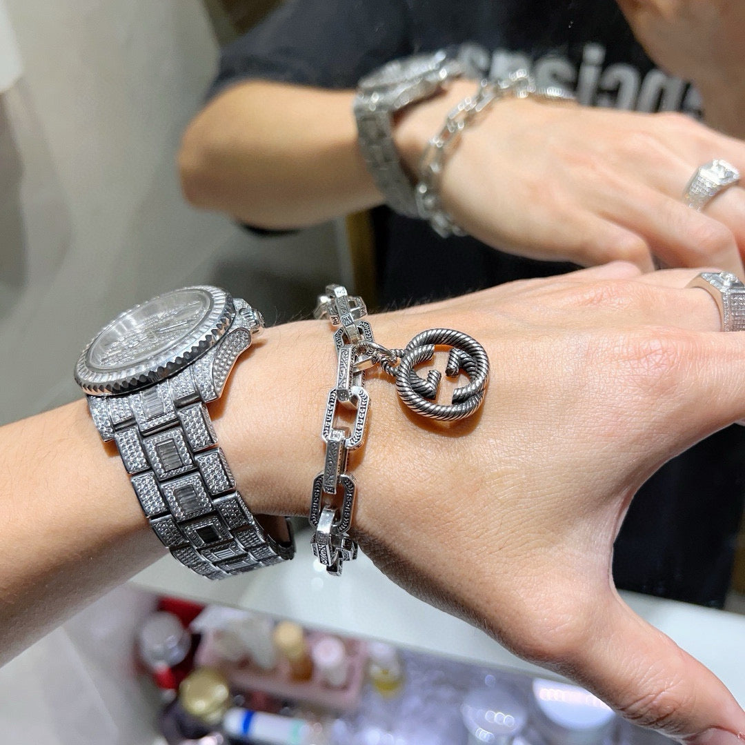 LuxluxHouse Best Quality Accessories Gucci Bracelet
