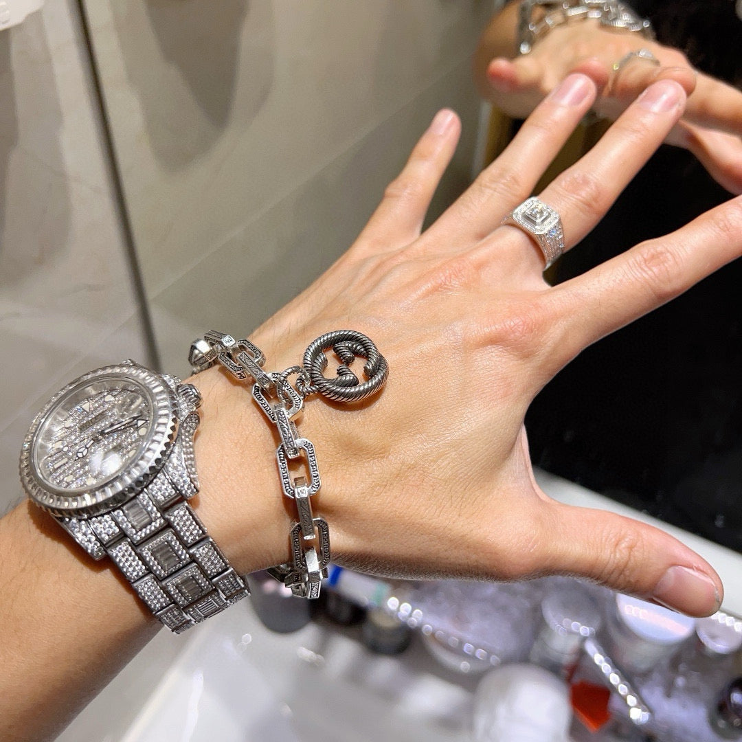 LuxluxHouse Best Quality Accessories Gucci Bracelet