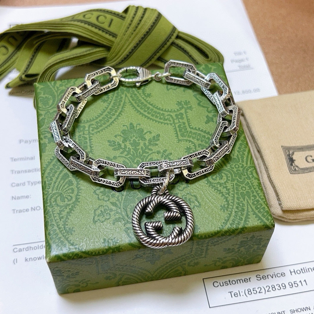 LuxluxHouse Best Quality Accessories Gucci Bracelet