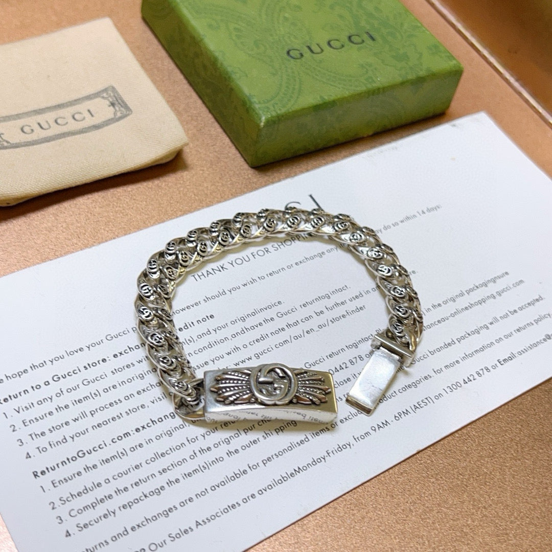 LuxluxHouse Best Quality Accessories Gucci Bracelet