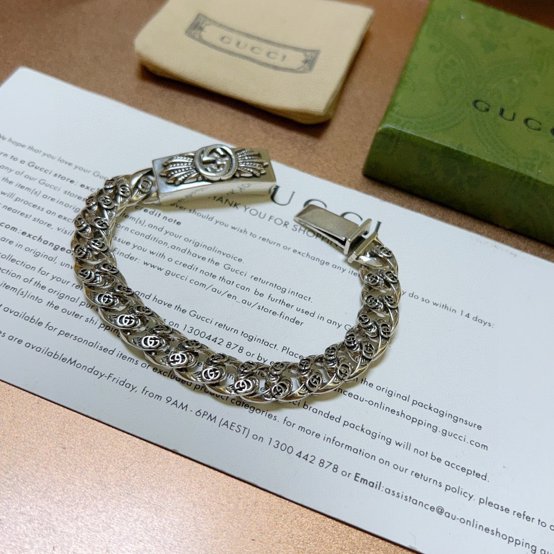 LuxluxHouse Best Quality Accessories Gucci Bracelet