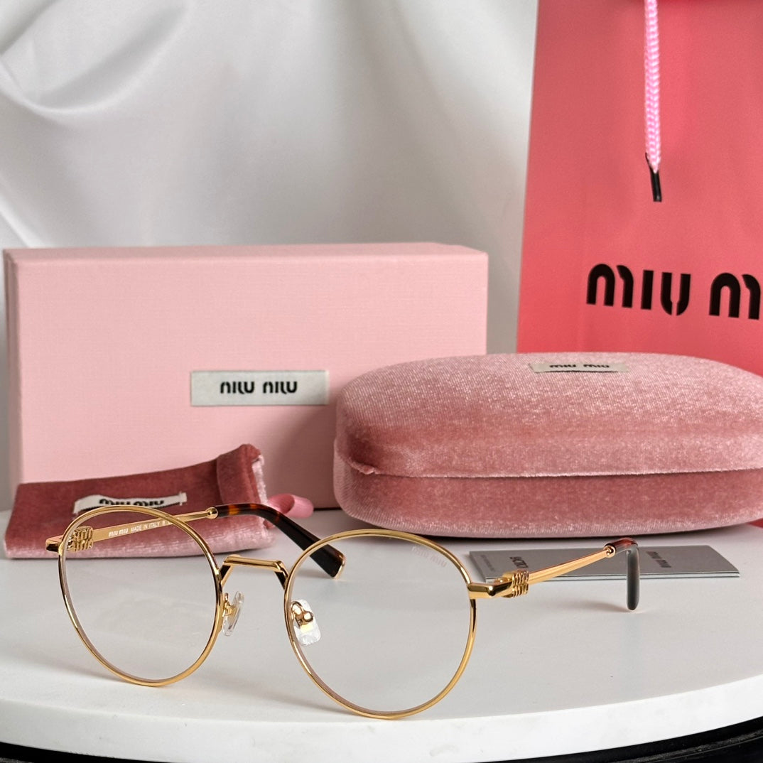LuxluxHouse Best Quality Glasses Miu Miu
