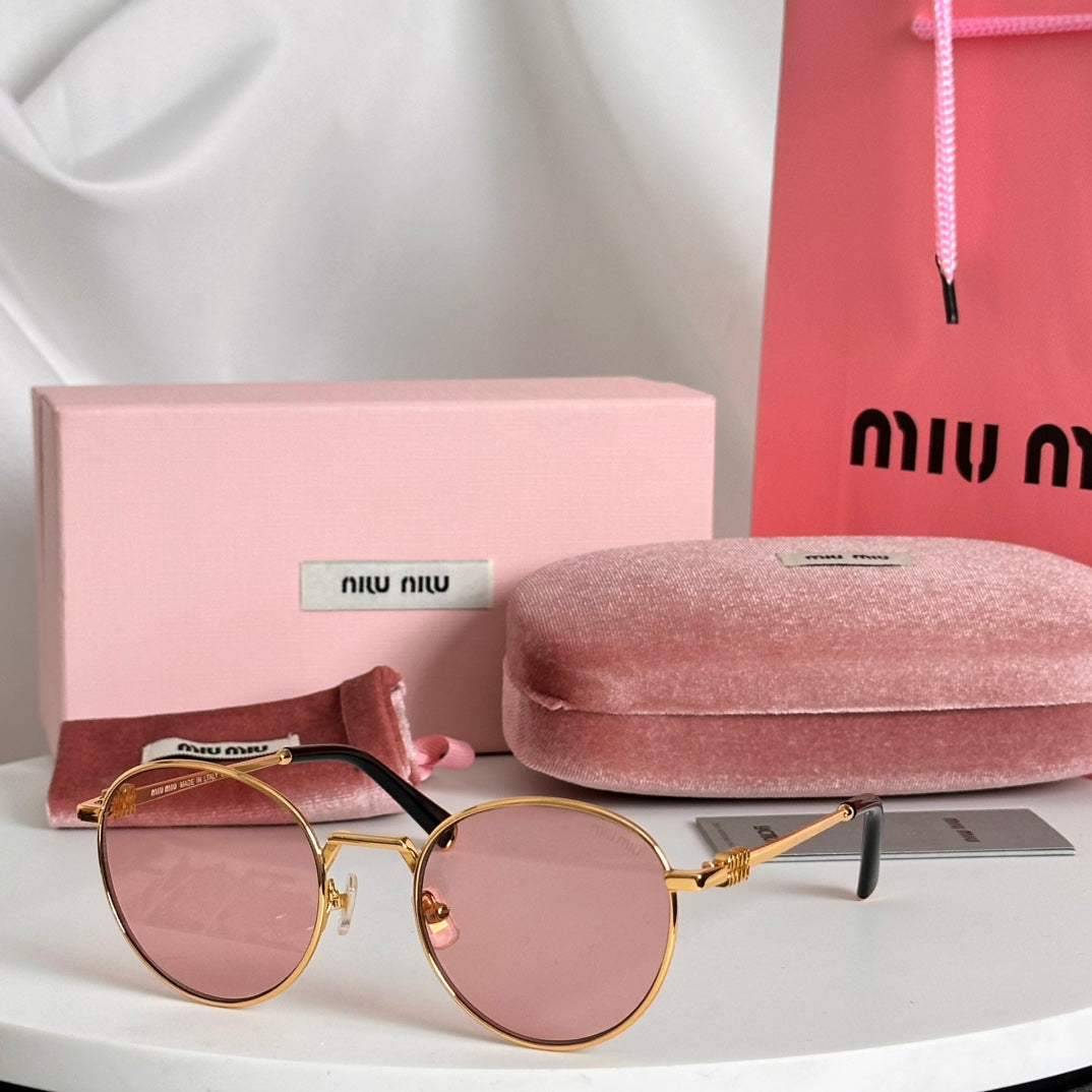 LuxluxHouse Best Quality Glasses Miu Miu