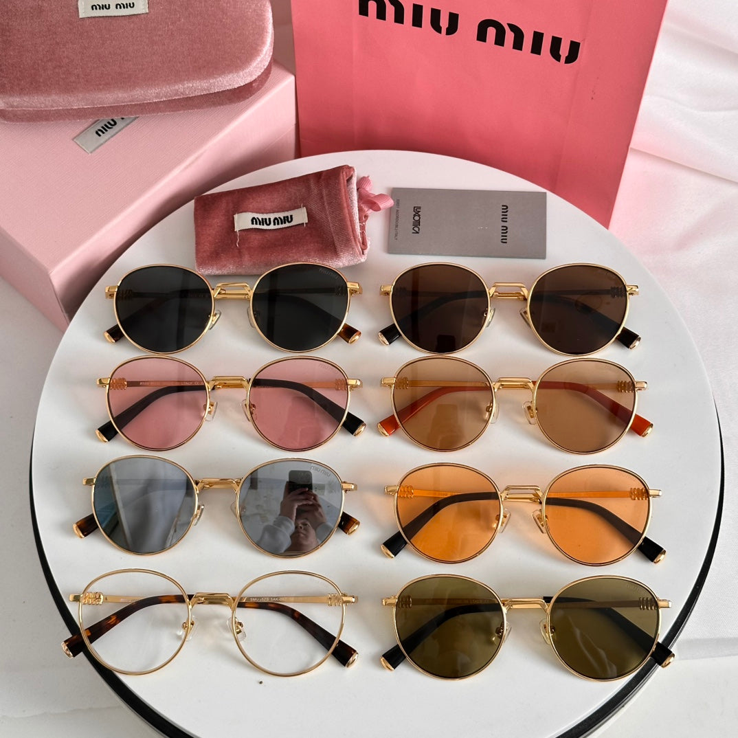 LuxluxHouse Best Quality Glasses Miu Miu