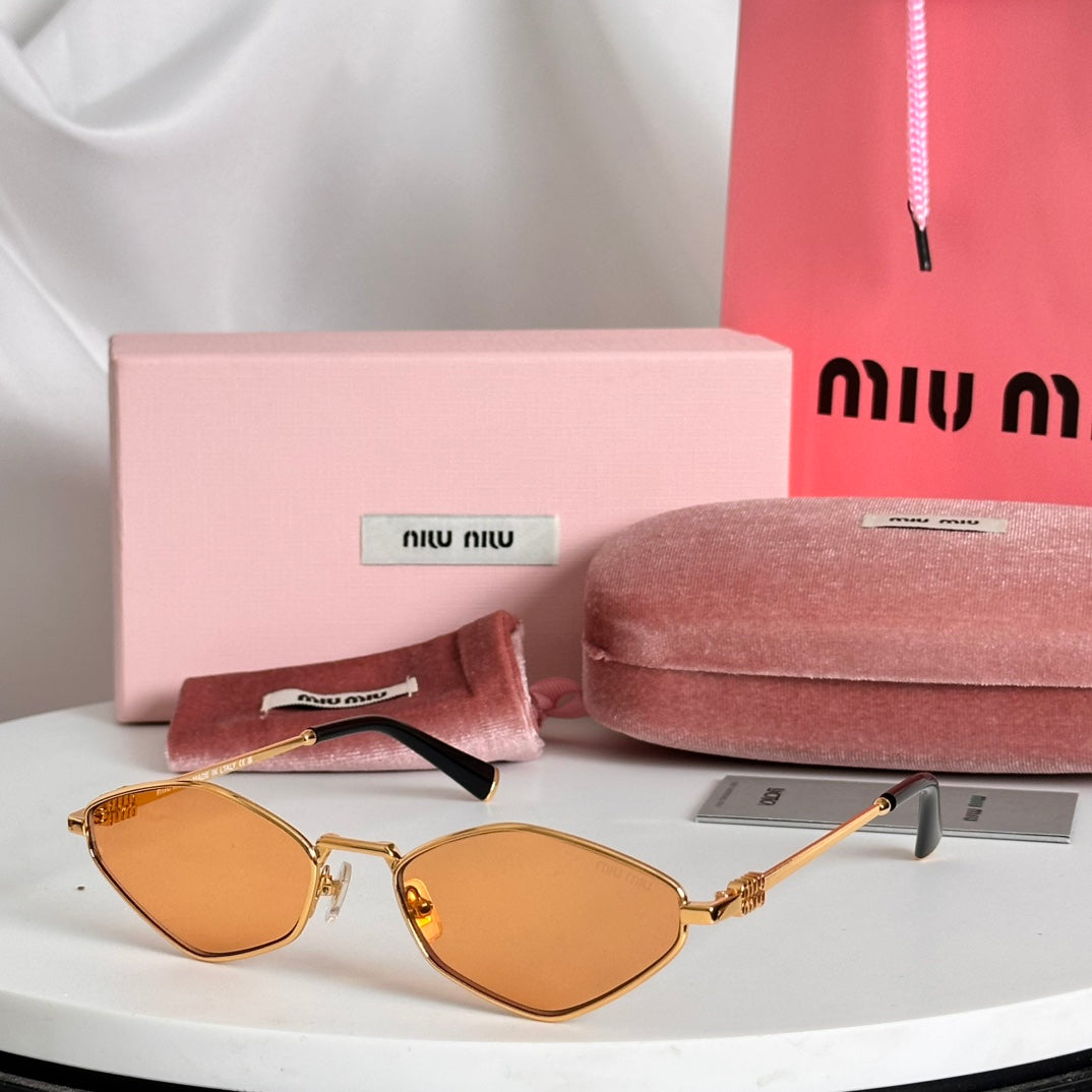 LuxluxHouse Best Quality Glasses Miu Miu