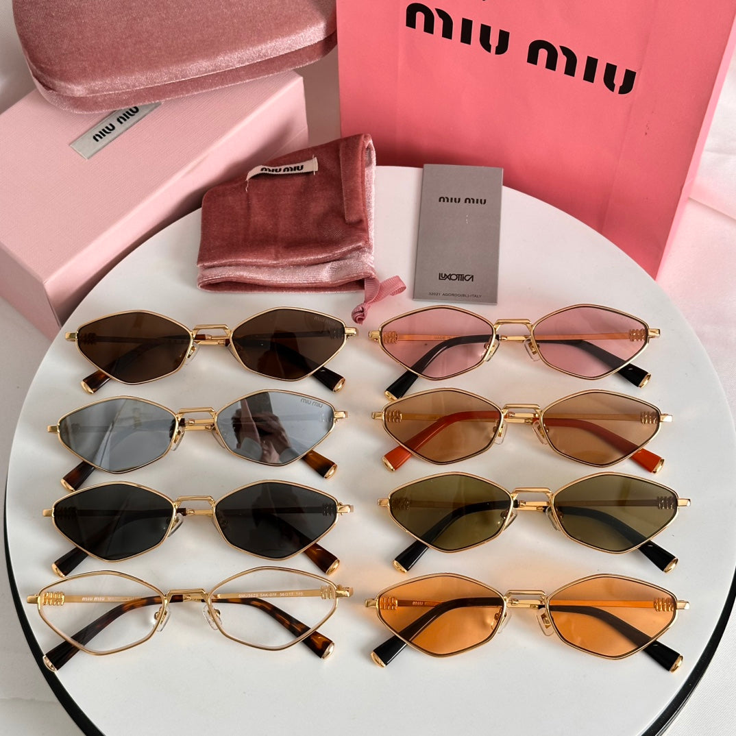 LuxluxHouse Best Quality Glasses Miu Miu