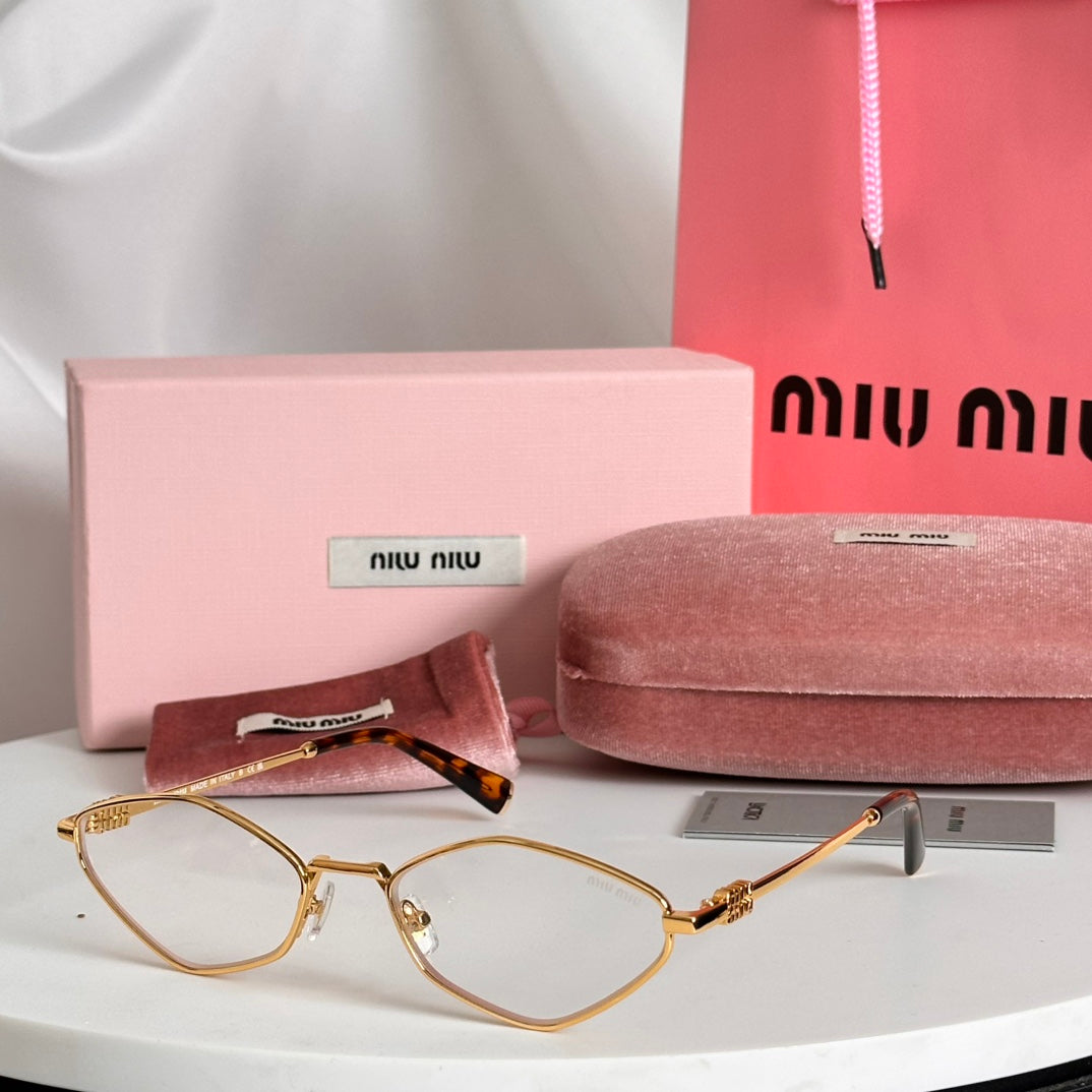 LuxluxHouse Best Quality Glasses Miu Miu