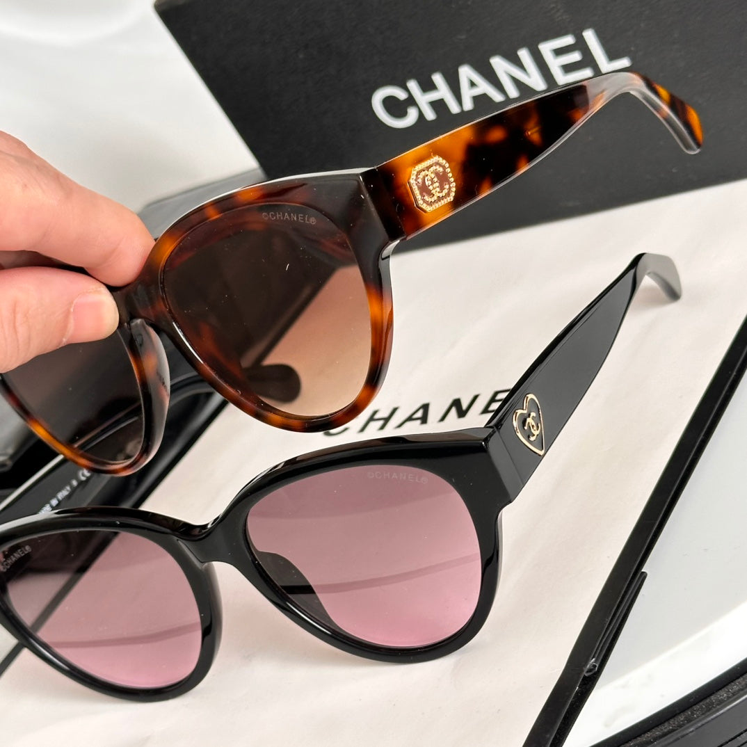 LuxluxHouse Best Quality Glasses Chanel
