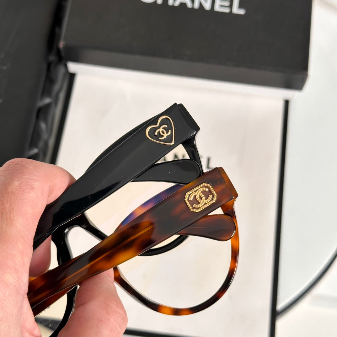 LuxluxHouse Best Quality Glasses Chanel