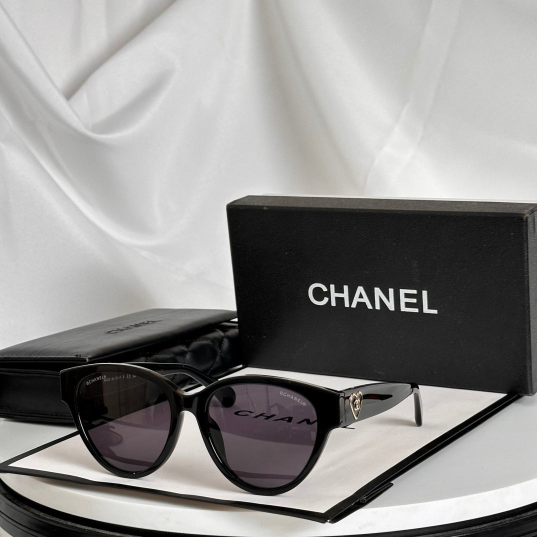 LuxluxHouse Best Quality Glasses Chanel