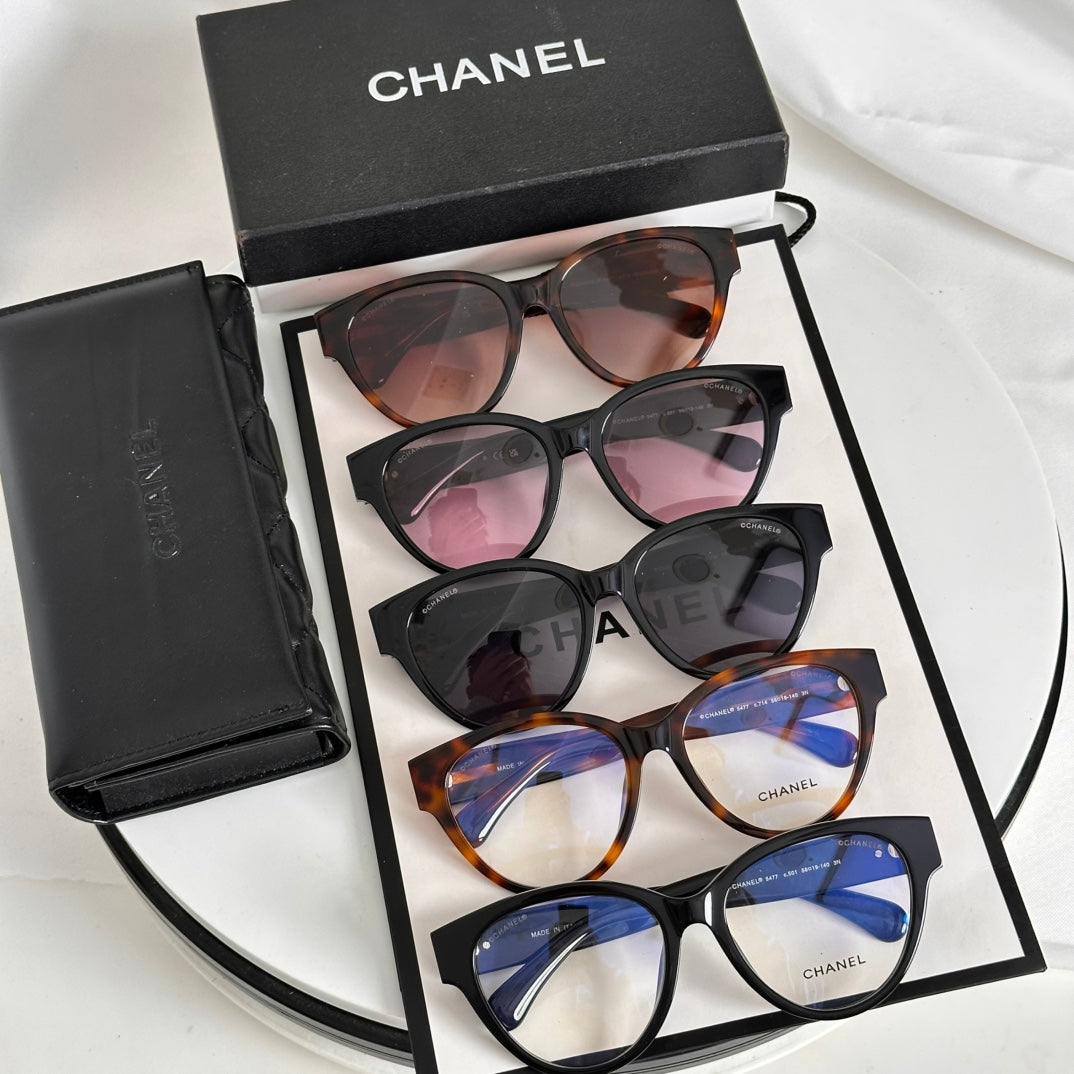 LuxluxHouse Best Quality Glasses Chanel