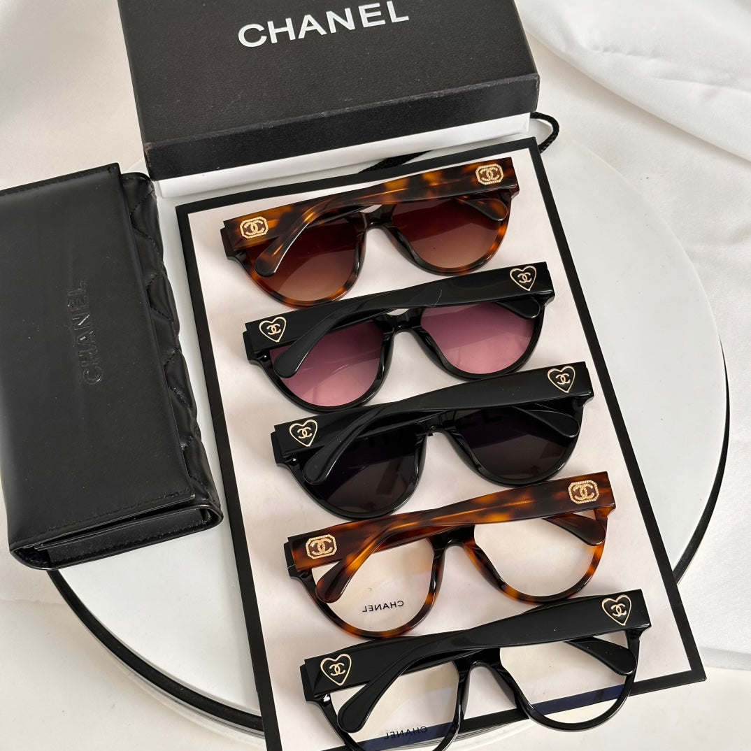 LuxluxHouse Best Quality Glasses Chanel