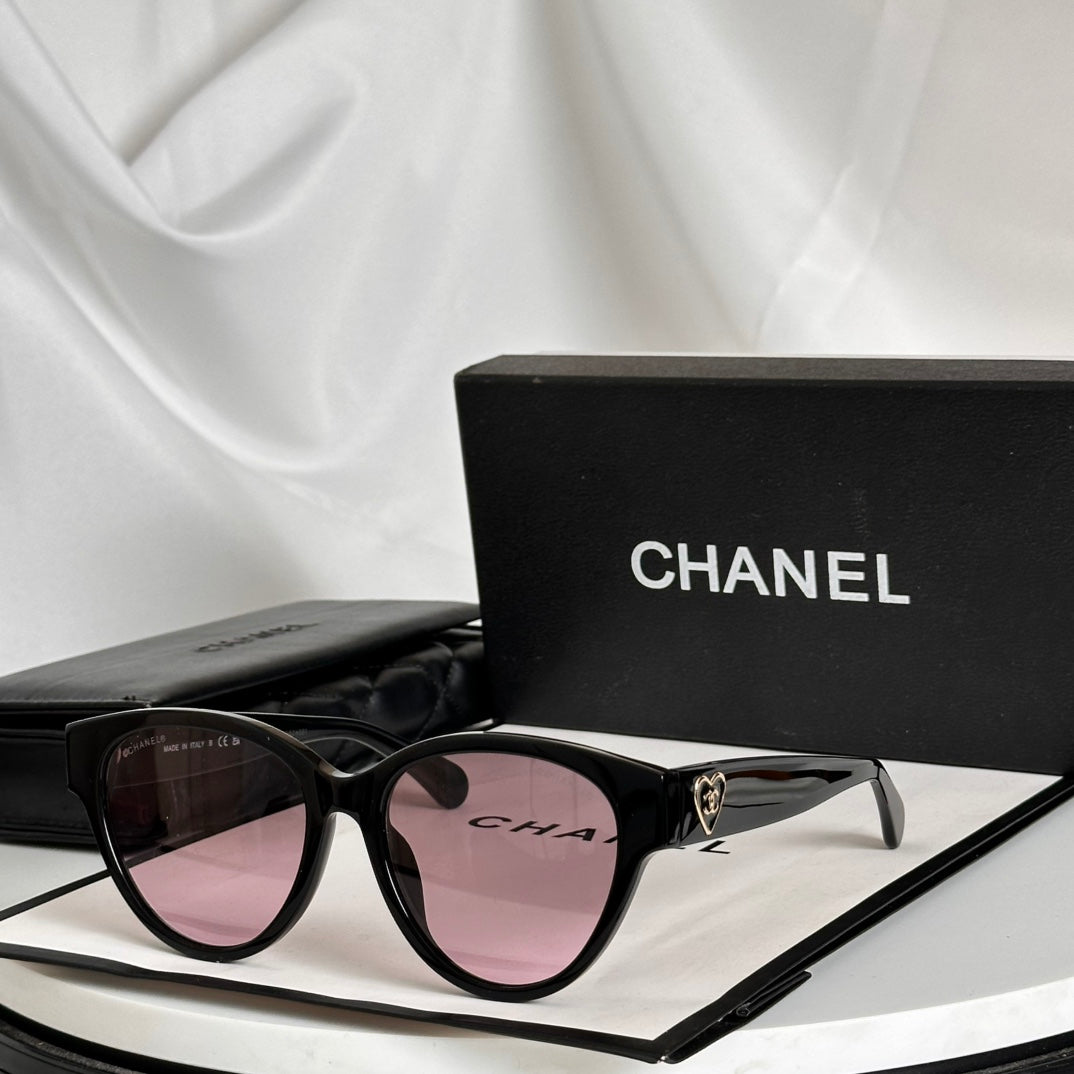 LuxluxHouse Best Quality Glasses Chanel