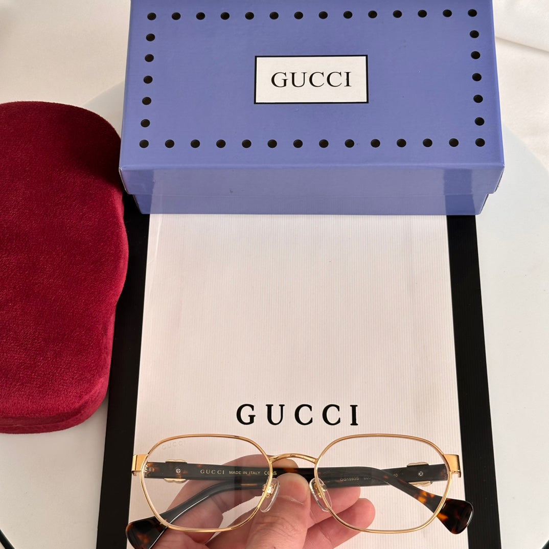 LuxluxHouse Best Quality Glasses Gucci