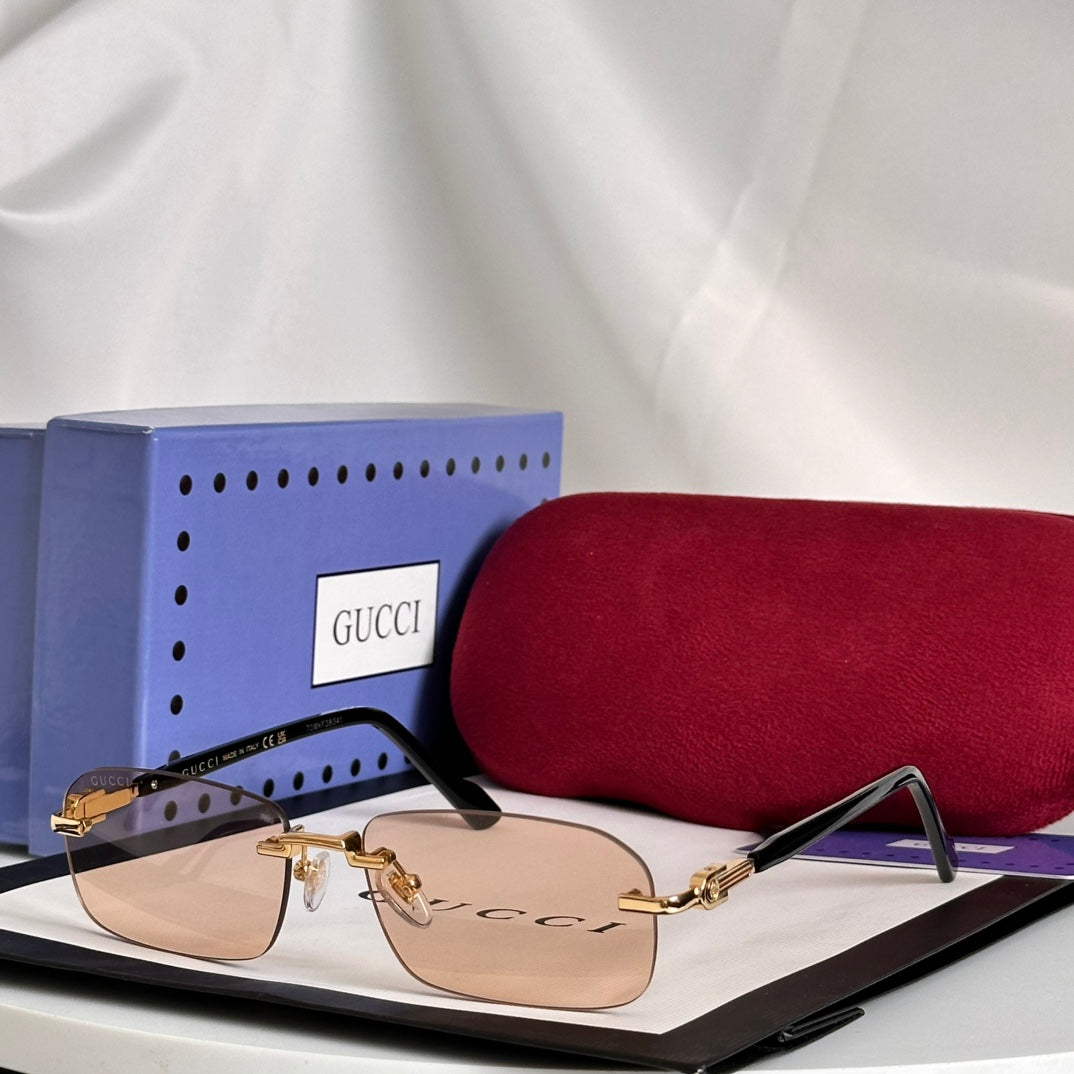 LuxluxHouse Best Quality Glasses Gucci