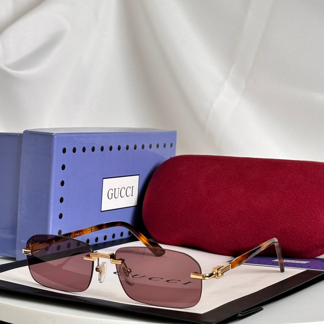 LuxluxHouse Best Quality Glasses Gucci