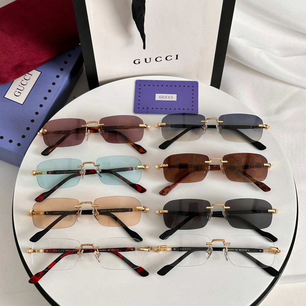 LuxluxHouse Best Quality Glasses Gucci