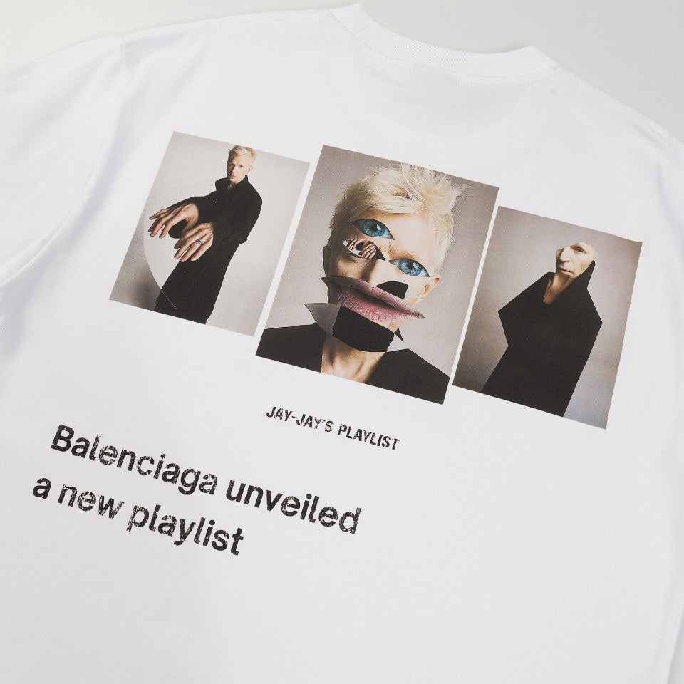 LuxluxHouse Best Quality Clothes Balenciaga T-shirt