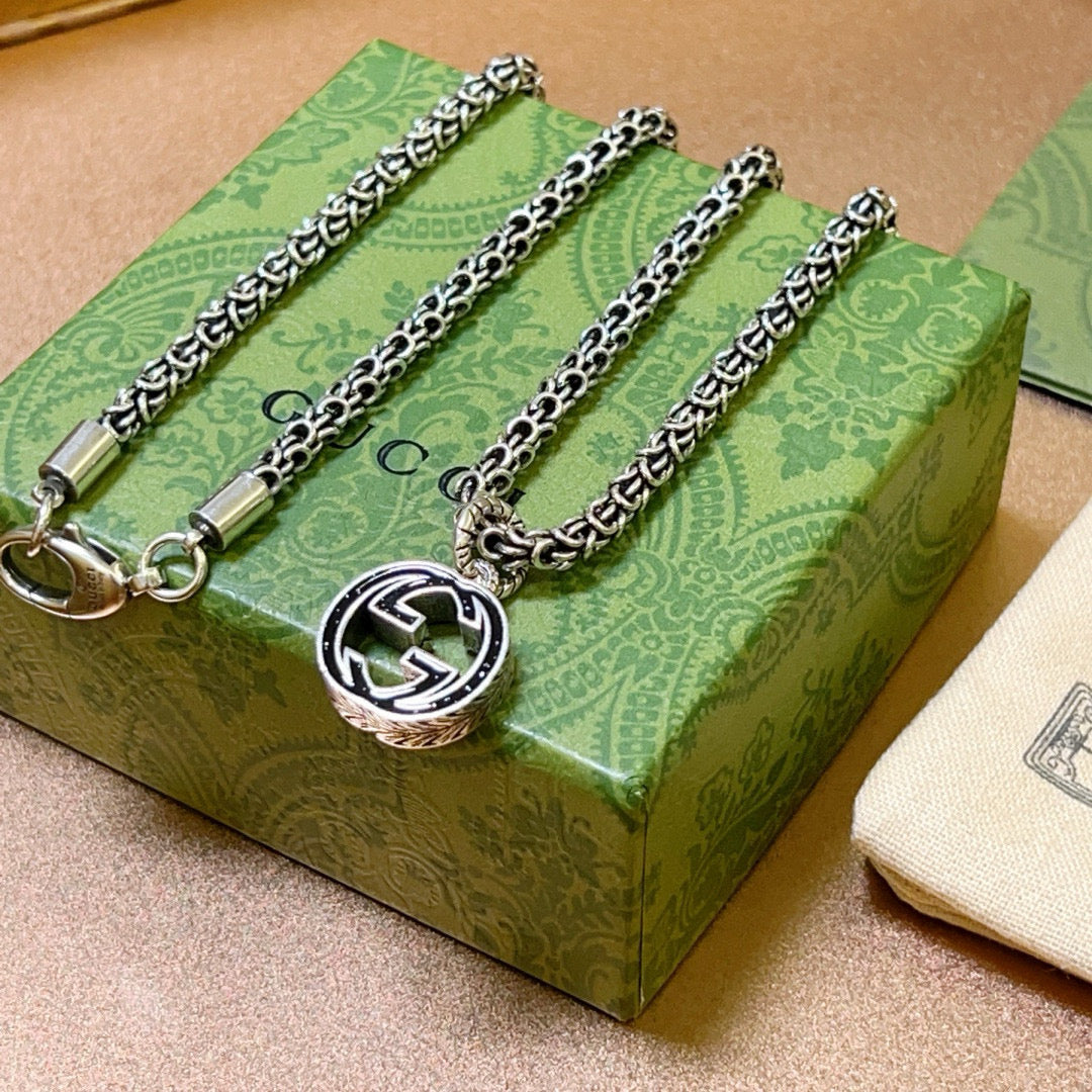 LuxluxHouse Best Quality Accessories Gucci Necklace