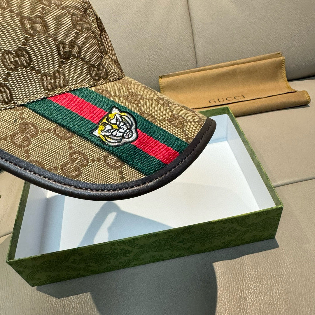 LuxluxHouse Best Quality Gucci Caps