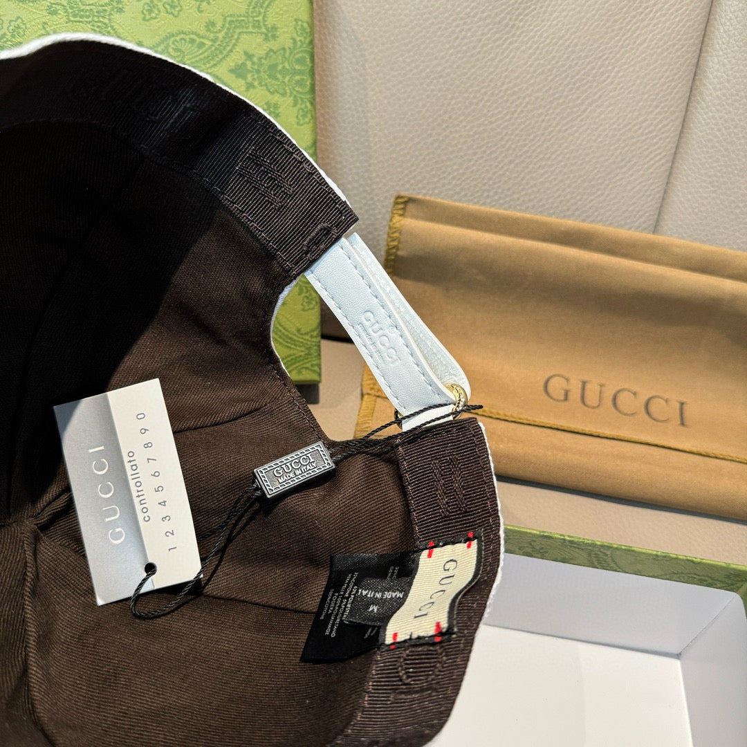 LuxluxHouse Best Quality Gucci Caps