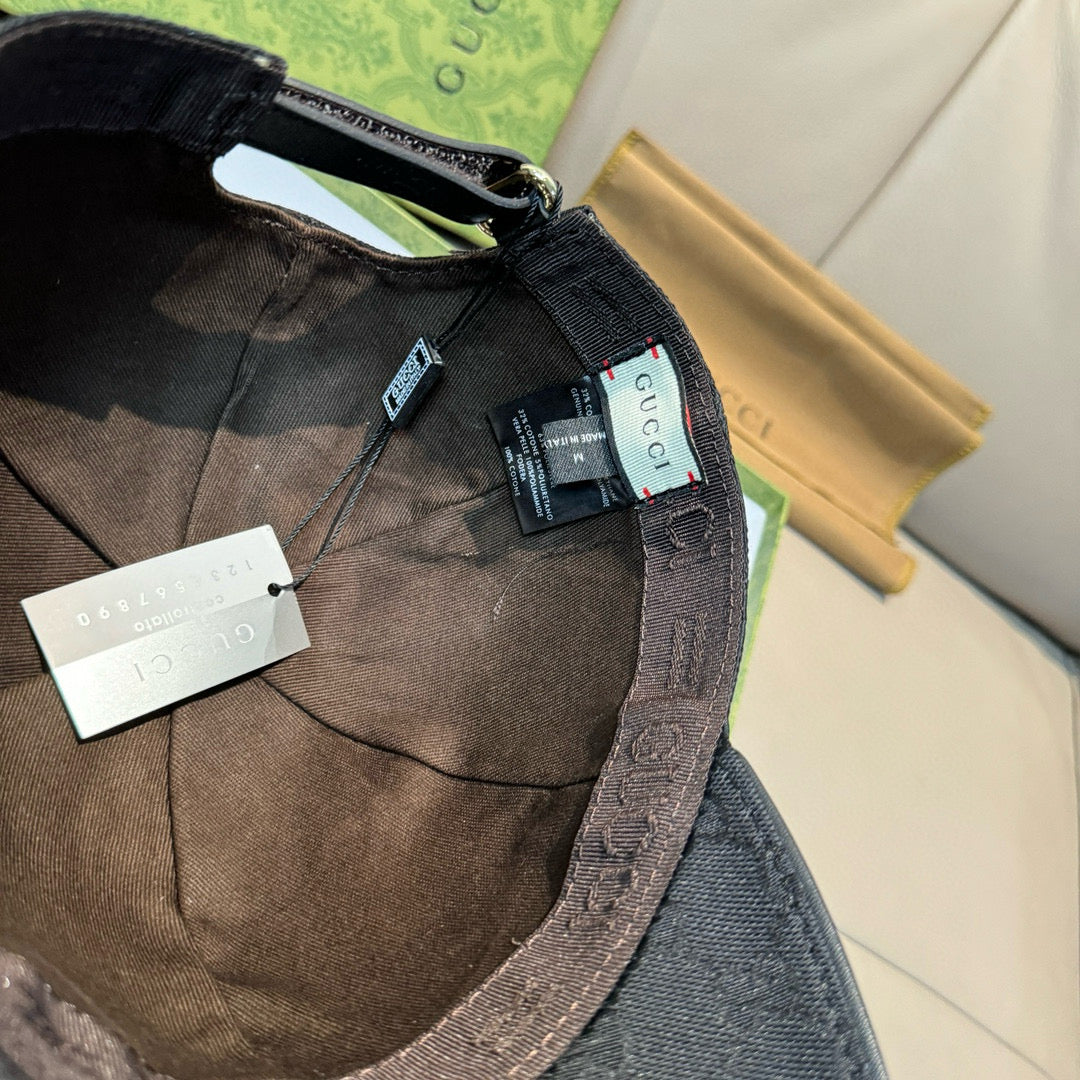 LuxluxHouse Best Quality Gucci Caps