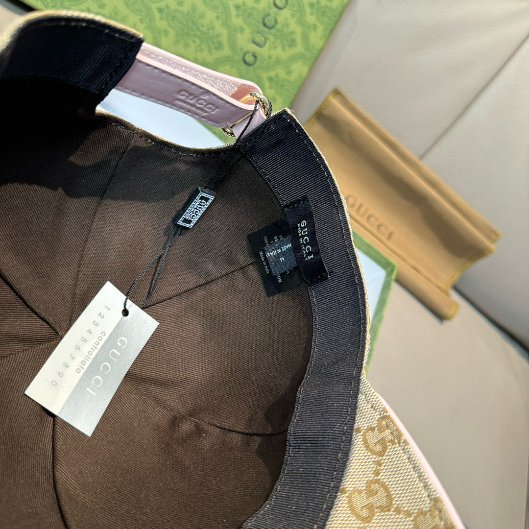 LuxluxHouse Best Quality Gucci Caps