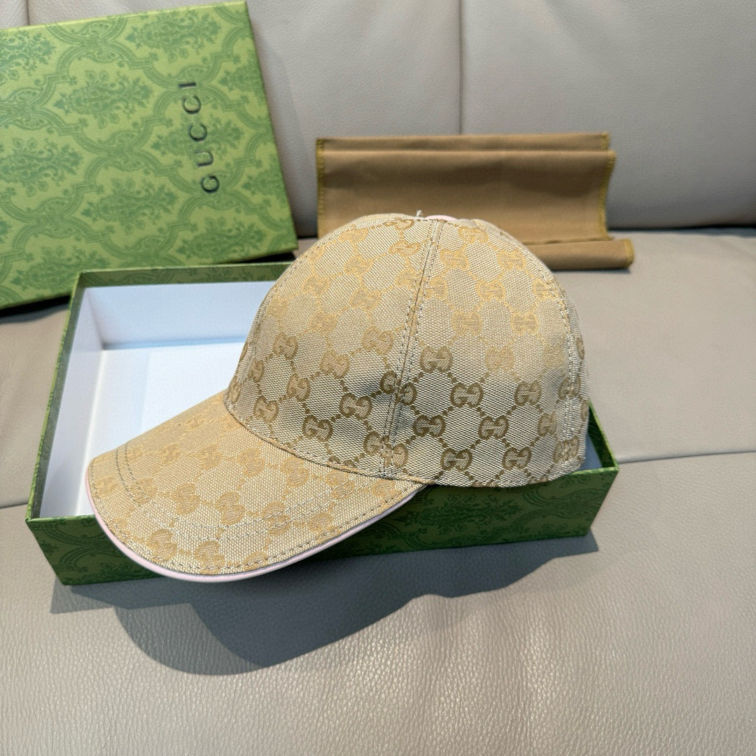 LuxluxHouse Best Quality Gucci Caps