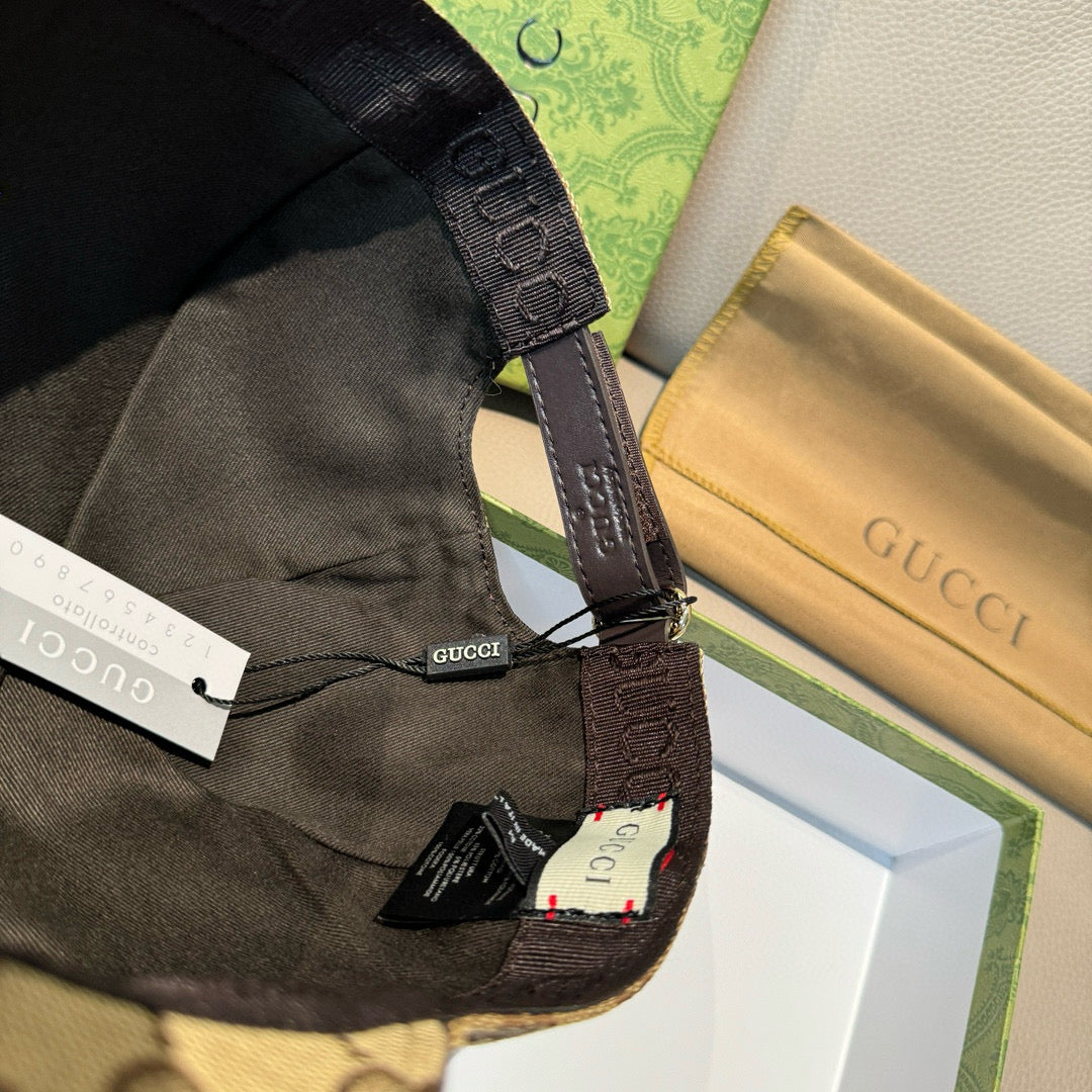 LuxluxHouse Best Quality Gucci Caps