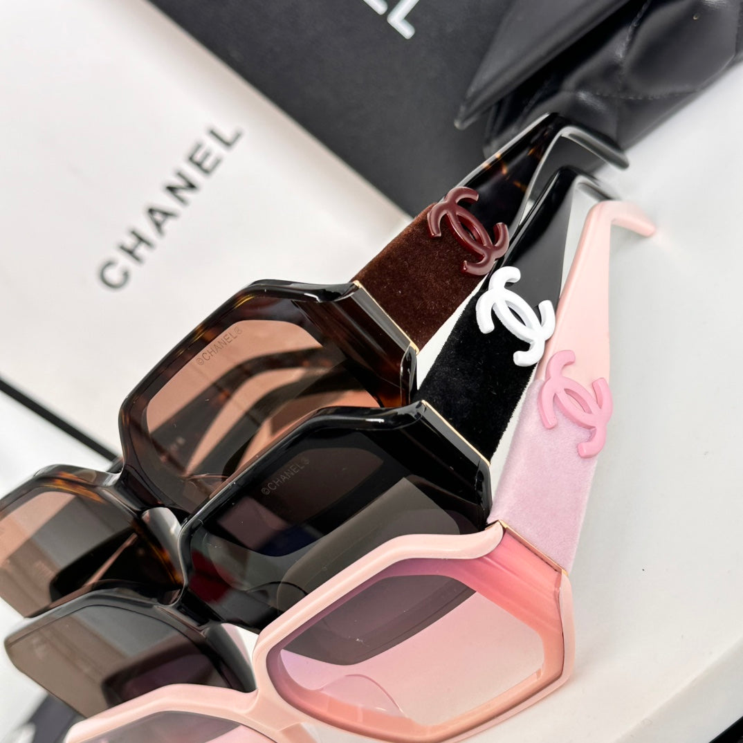 LuxluxHouse Best Quality Glasses Chanel