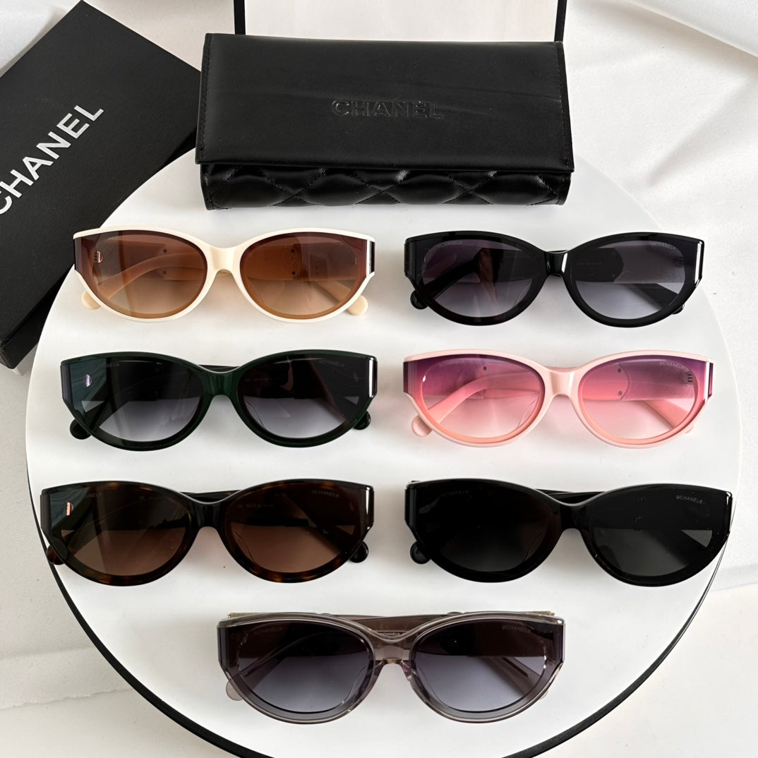 LuxluxHouse Best Quality Glasses Chanel