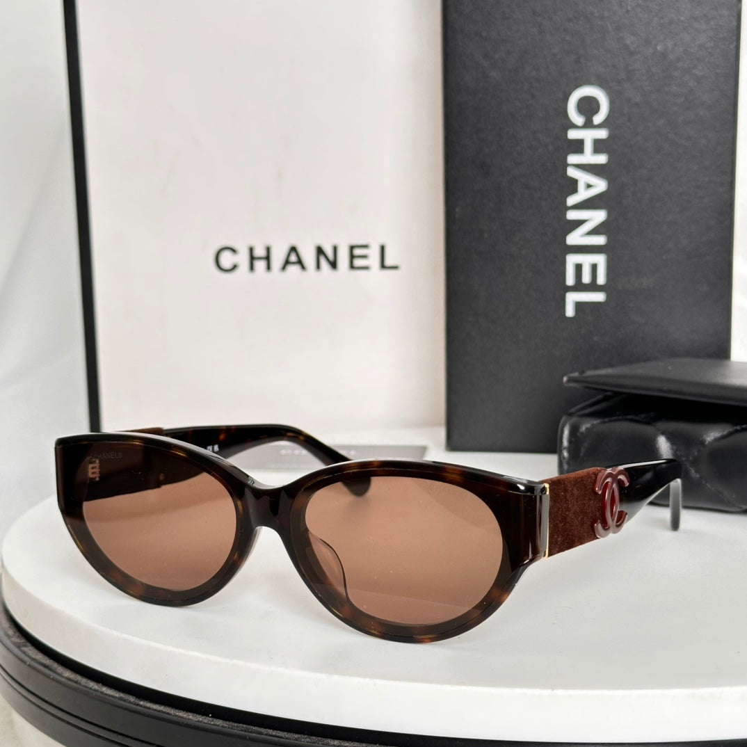 LuxluxHouse Best Quality Glasses Chanel