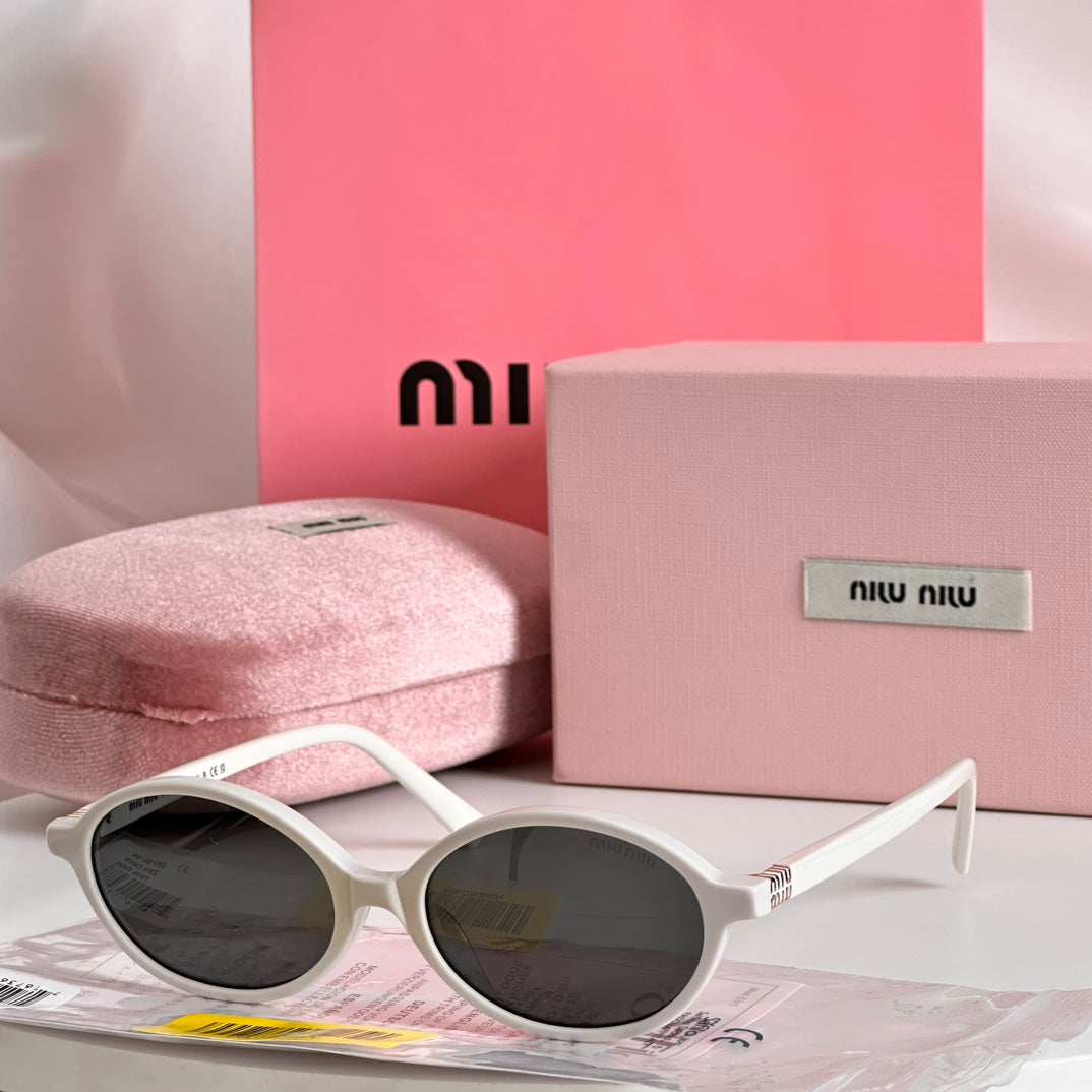 LuxluxHouse Best Quality Glasses Miu Miu