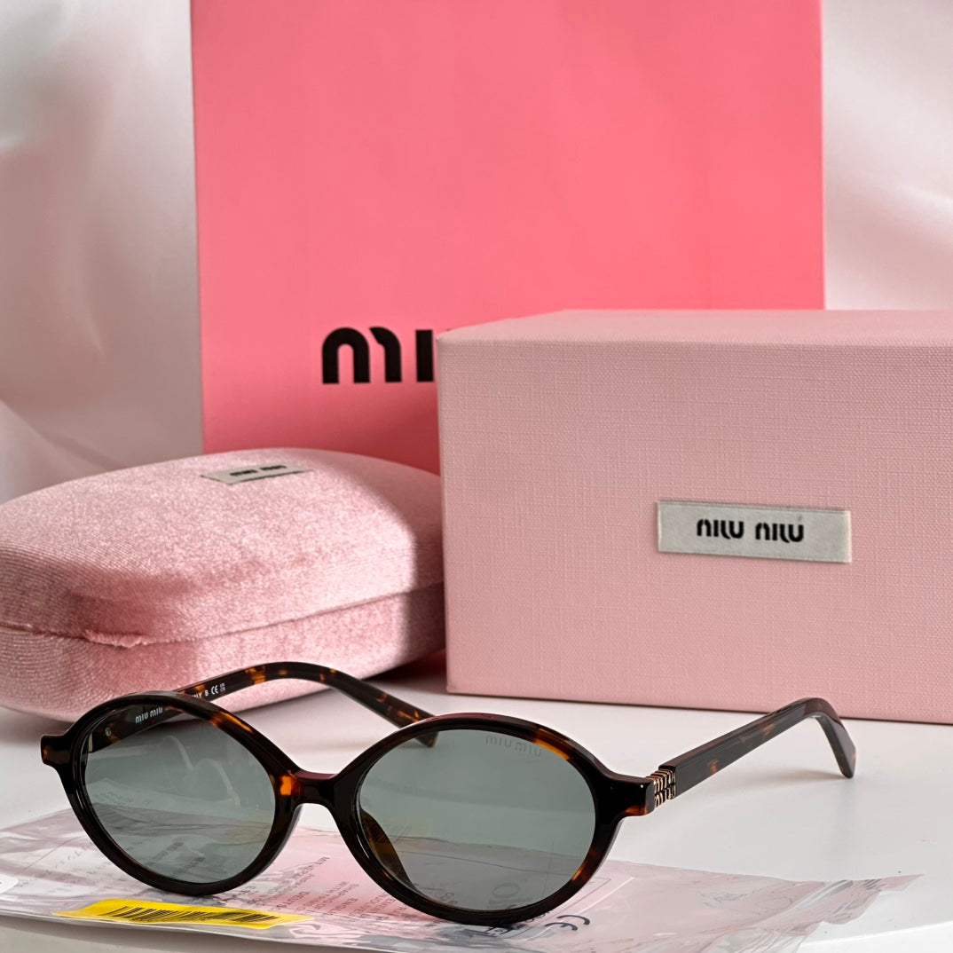 LuxluxHouse Best Quality Glasses Miu Miu