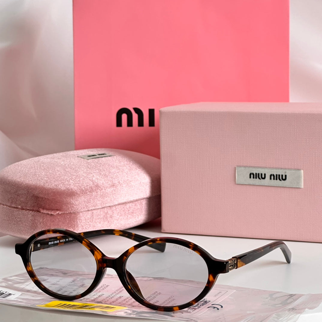 LuxluxHouse Best Quality Glasses Miu Miu