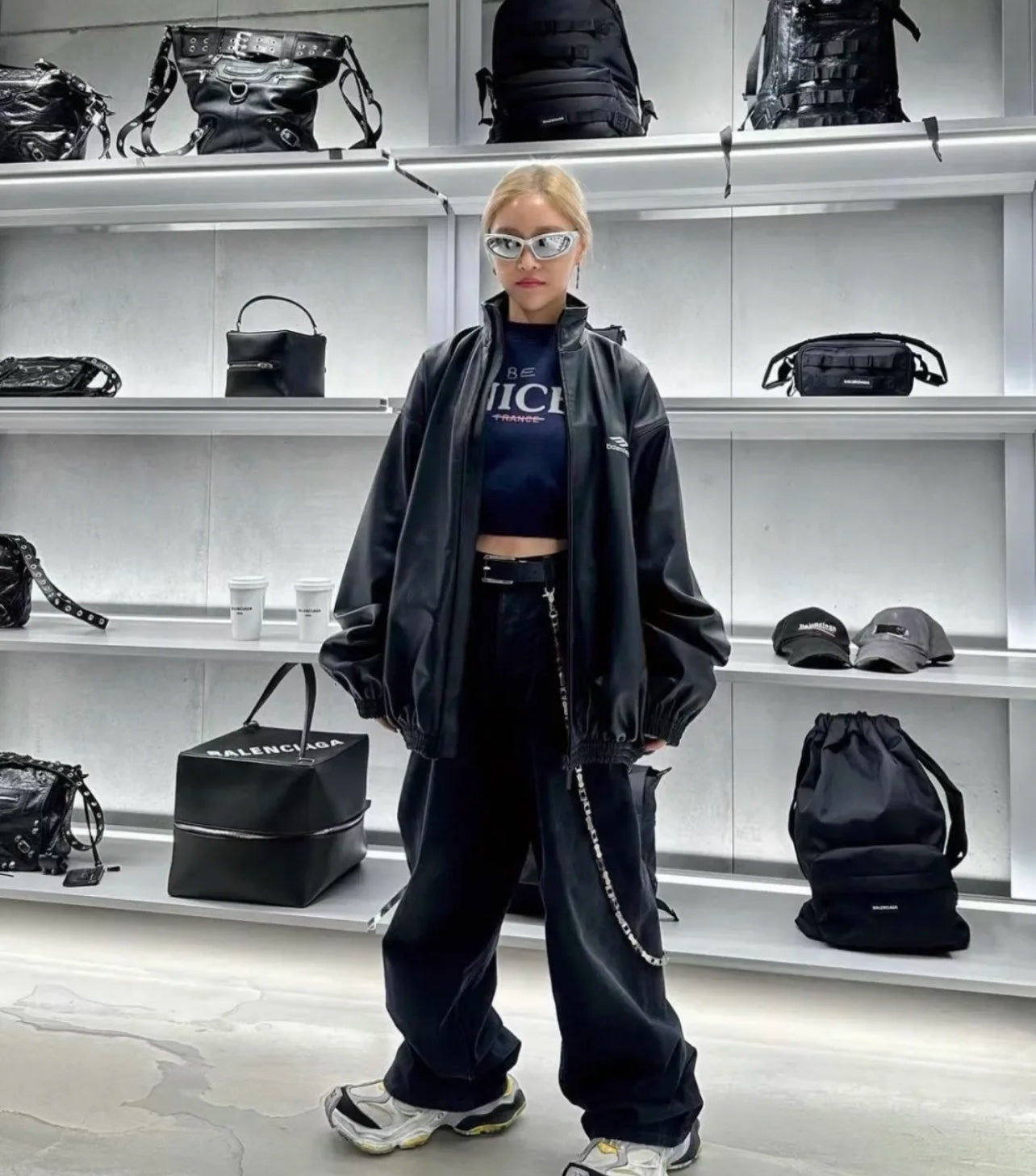 LuxluxHouse Best Quality Clothes Balenciaga Coats & Jackets