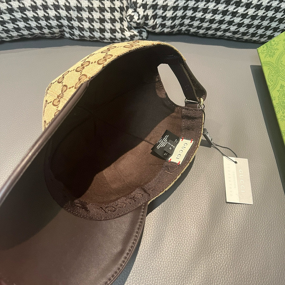 LuxluxHouse Best Quality Gucci Caps