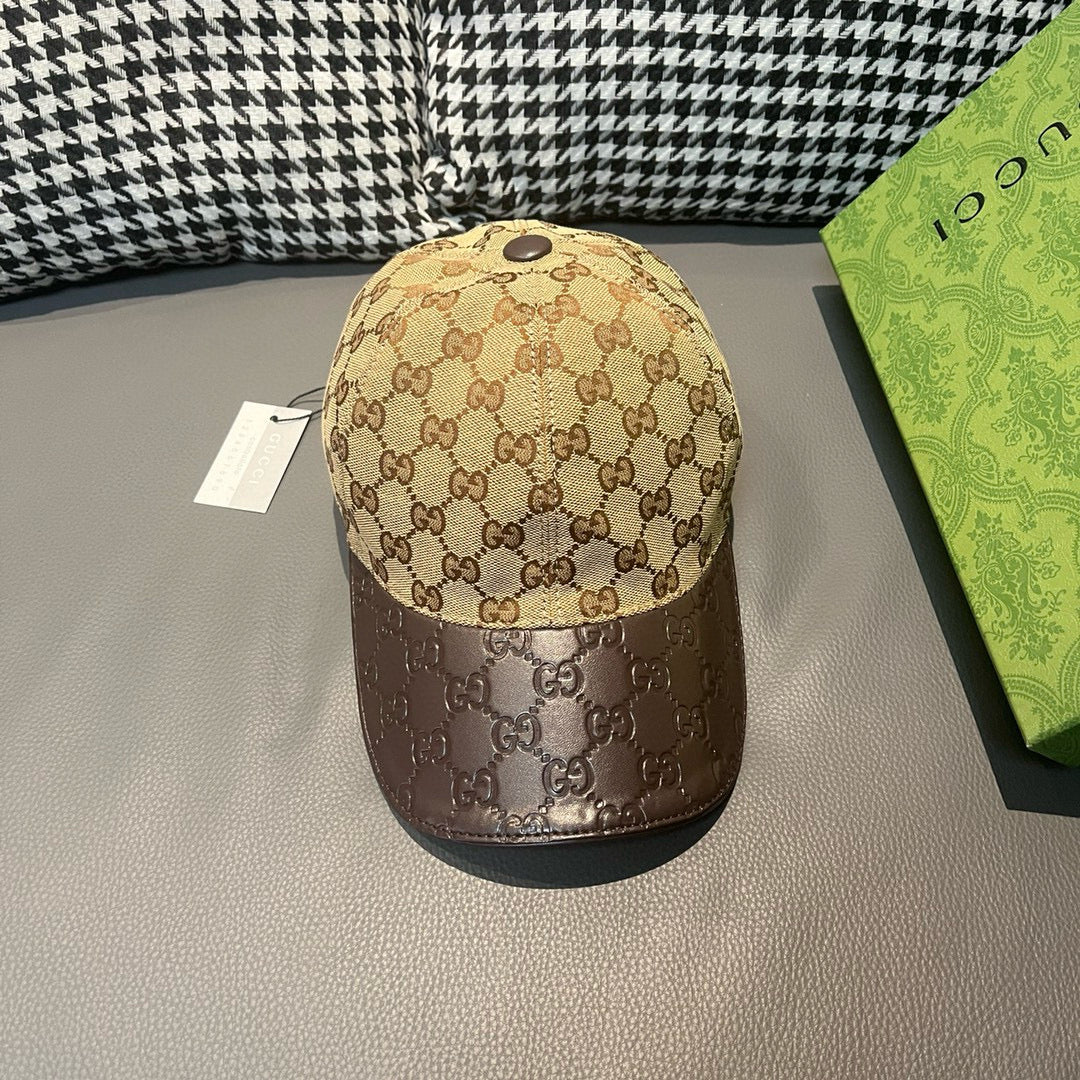 LuxluxHouse Best Quality Gucci Caps