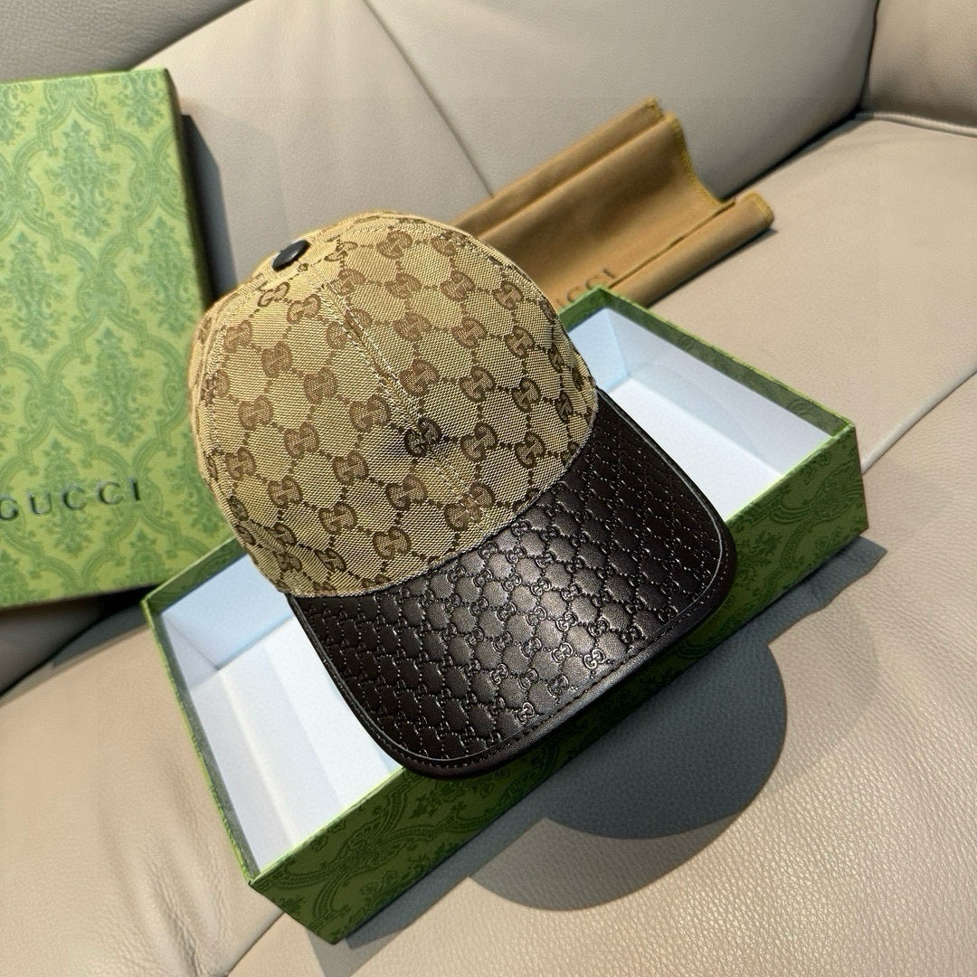 LuxluxHouse Best Quality Gucci Caps