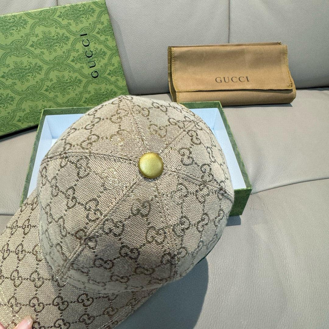 LuxluxHouse Best Quality Gucci Caps