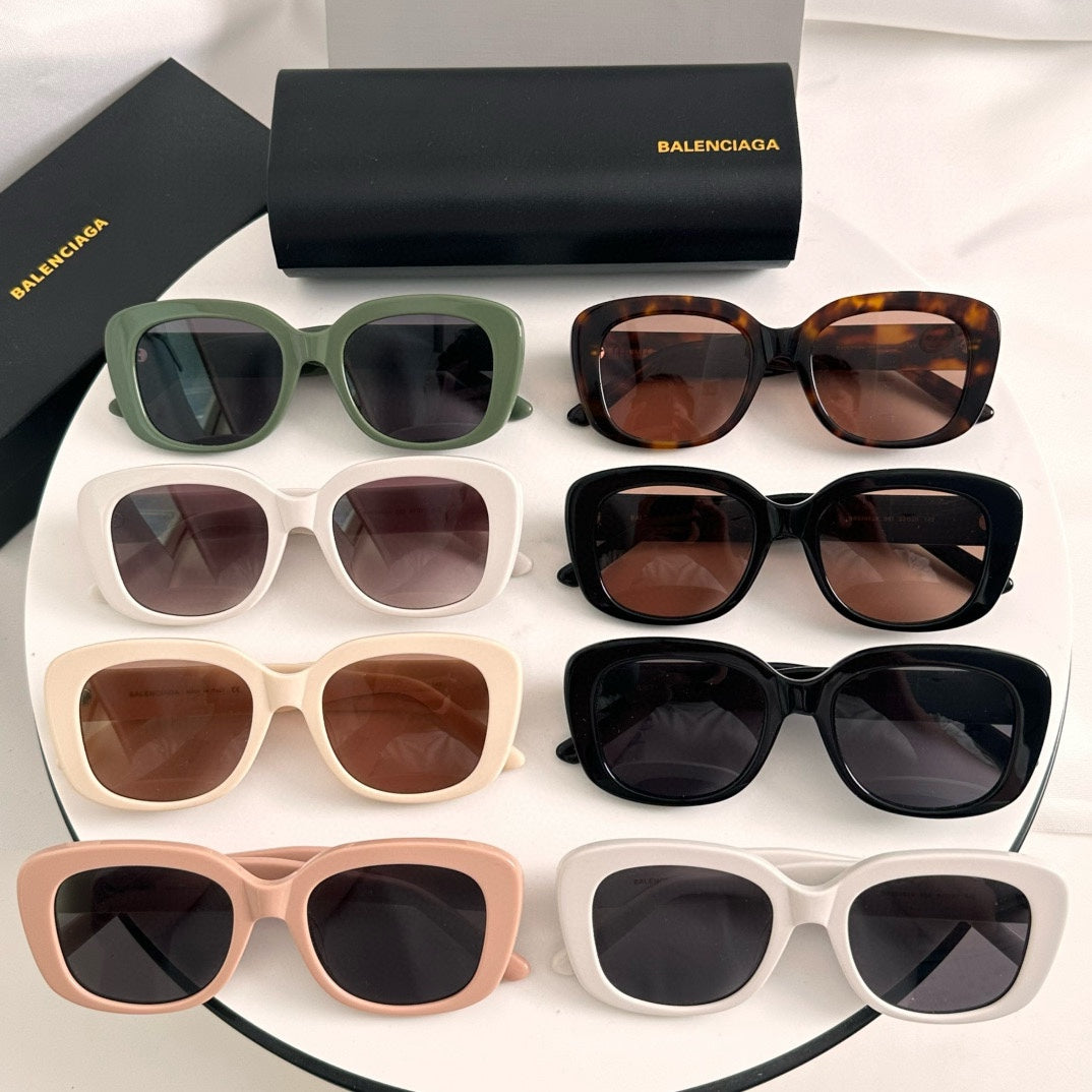 LuxluxHouse Best Quality Glasses Balenciaga