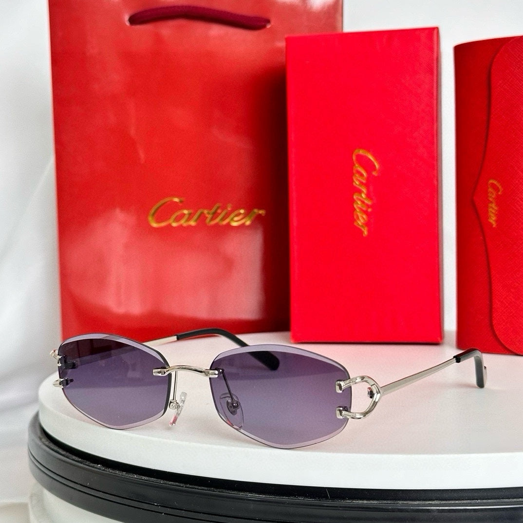 LuxluxHouse Best Quality Glasses Cartier