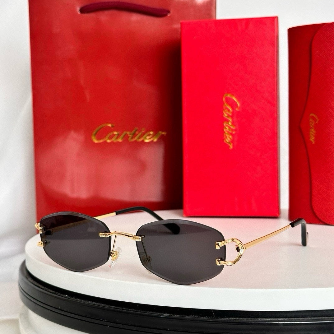 LuxluxHouse Best Quality Glasses Cartier